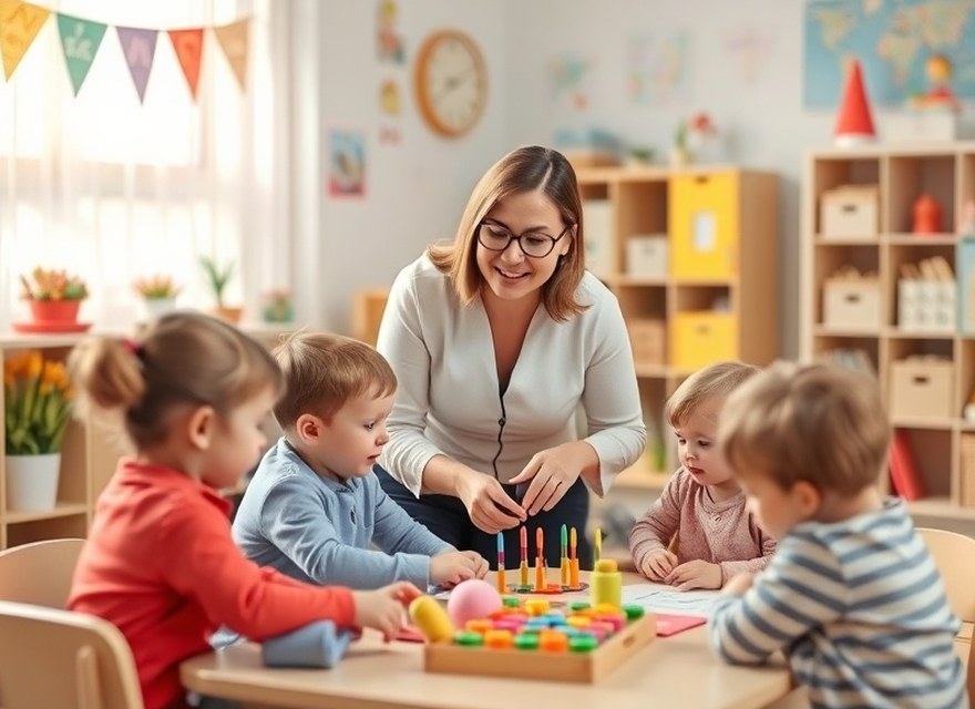 Sala Bebés (45 días a 1 año) Buenos Aires